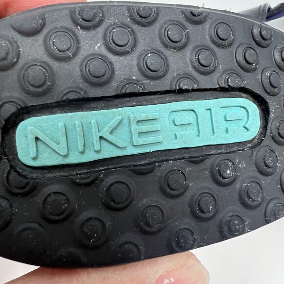 Cole Hann Nike Air Sandals Women's Size 9B Black Leather G Series - Picture 9 of 13